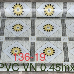 Pvc mỏng Việt Nam 136-19